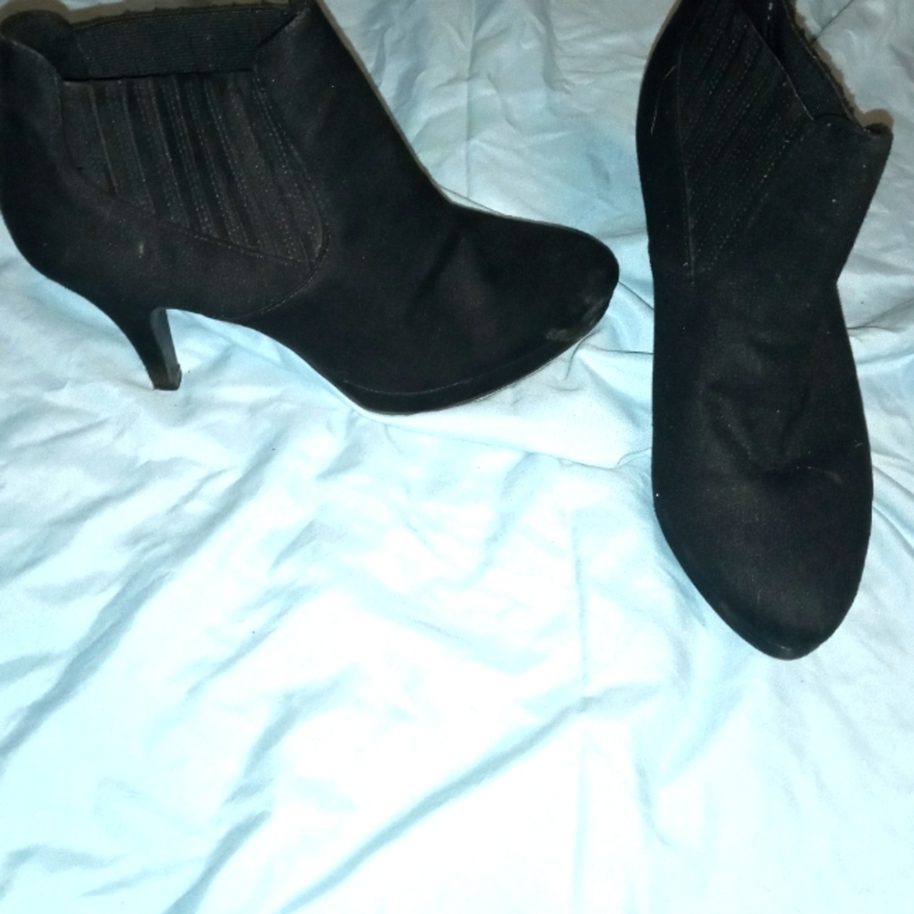Dexflex size 8 ankle stillehto boots